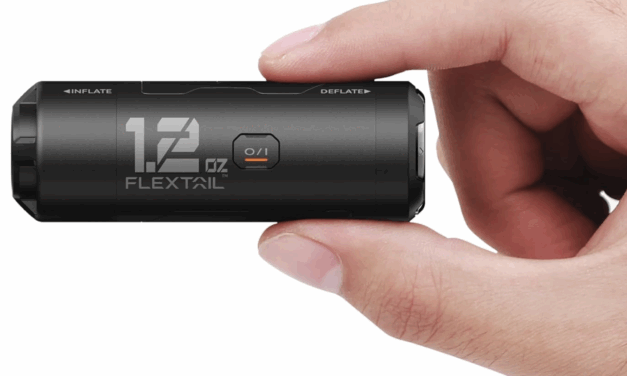 Inflate Anything Anywhere: FLEXTAILGEAR Zero Pump Field-Tested